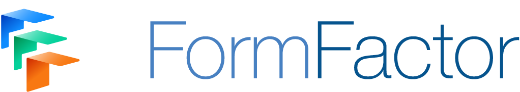 FormFactor logo